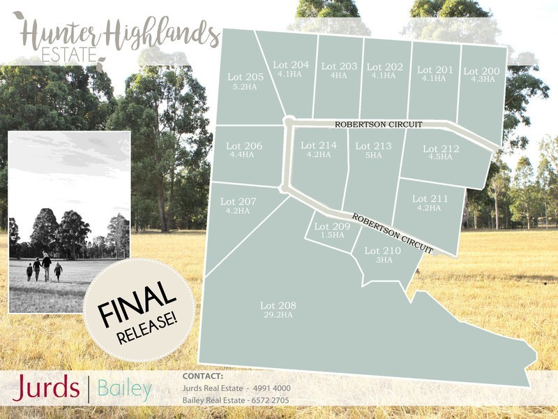 Off Gresford Road, Singleton NSW 2330