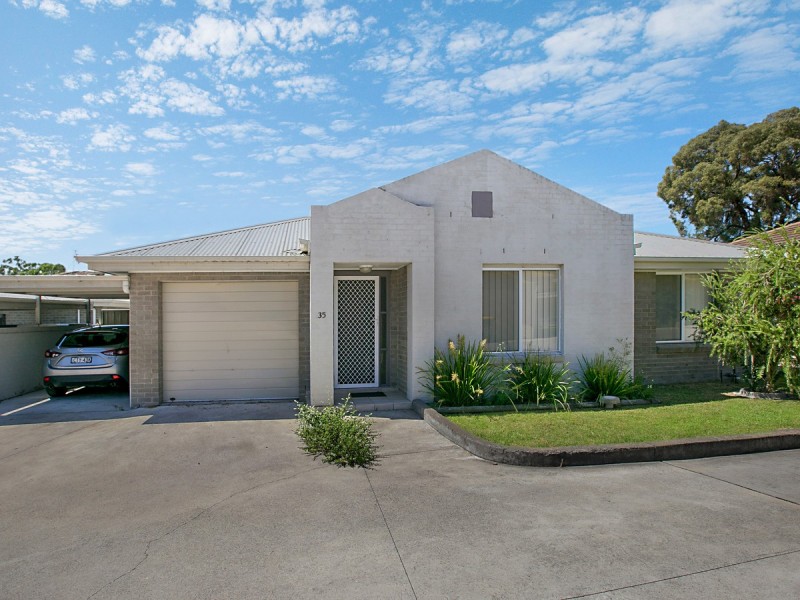 35/270 Wollombi Road, Cessnock NSW 2325