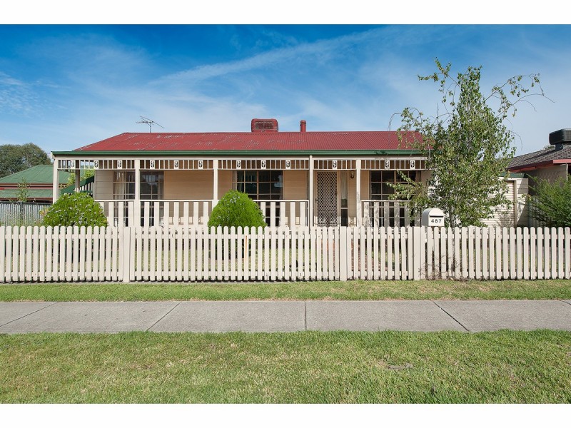 487 Kotthoff Street, Lavington NSW 2641