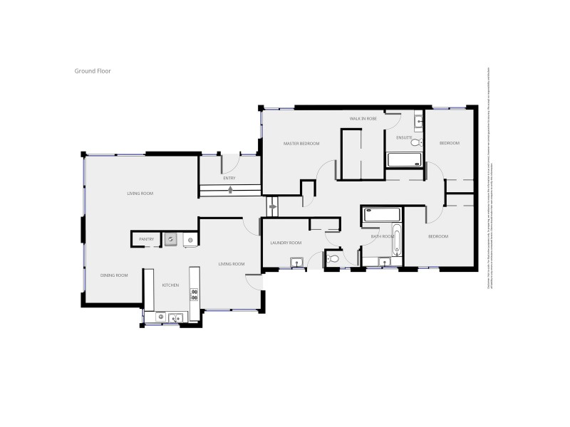 399 Halehaven Crescent, Lavington NSW 2641 Floorplan