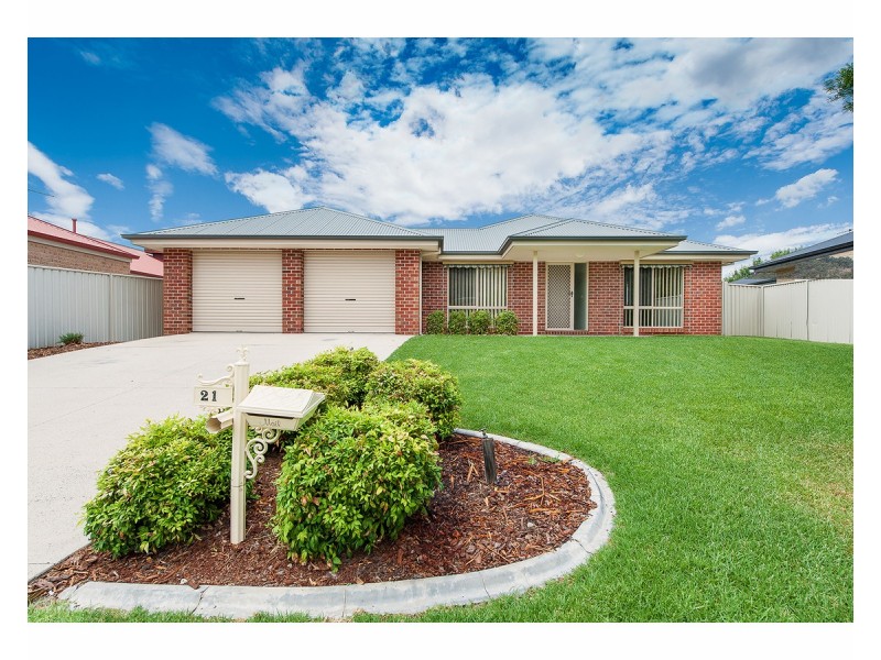 21 Willoughby Avenue, Wodonga VIC 3690