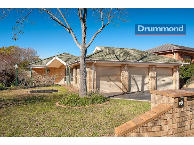 8 Jevington Drive, Wodonga VIC 3690