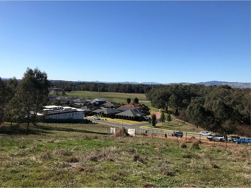 Lot 366, 120 Sunrise Terrace, East Albury NSW 2640