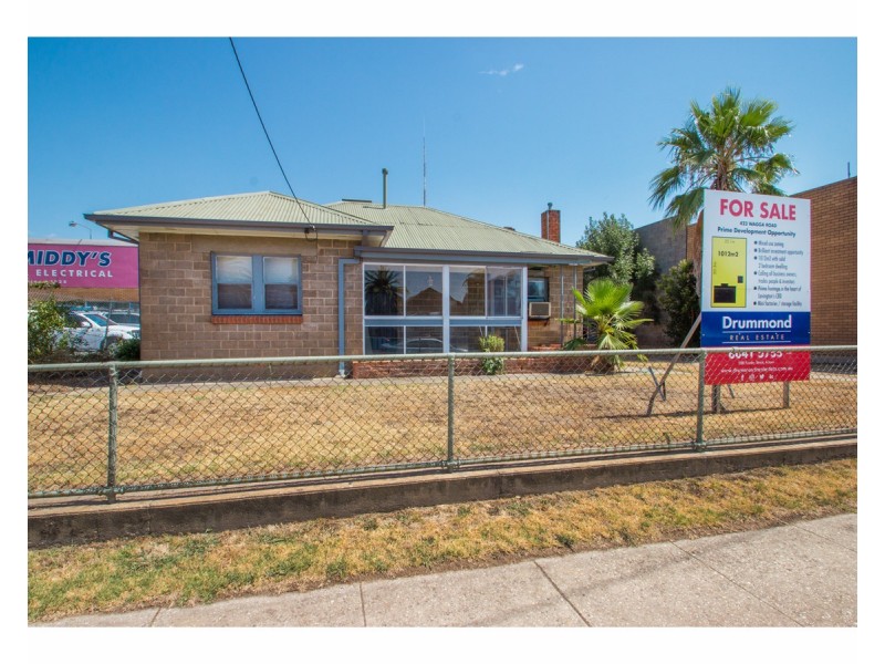 423 Wagga Road, Lavington NSW 2641