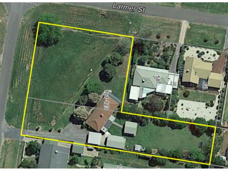 121 – 123 Clarke Street, Howlong NSW 2643