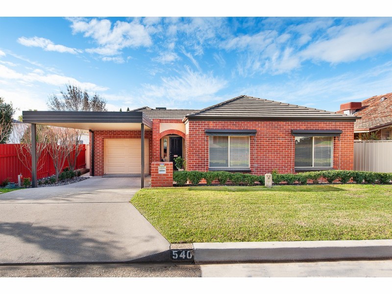 540 Thompson Street, Albury NSW 2640