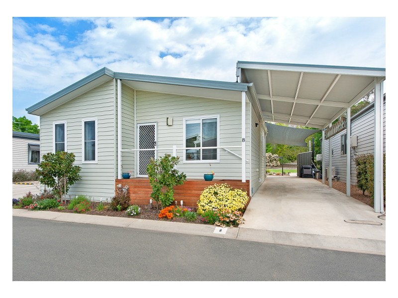 8/7 Catherine Crescent, Lavington NSW 2641