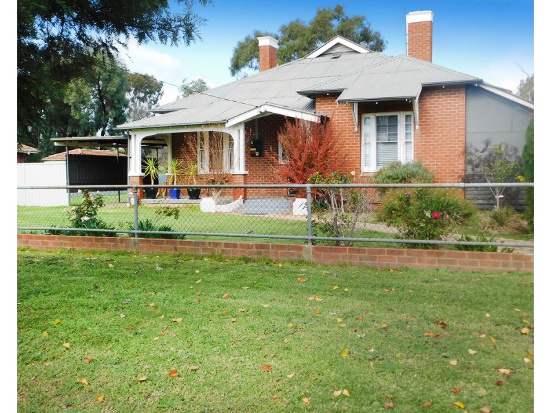 5 Edward Street, Culcairn NSW 2660