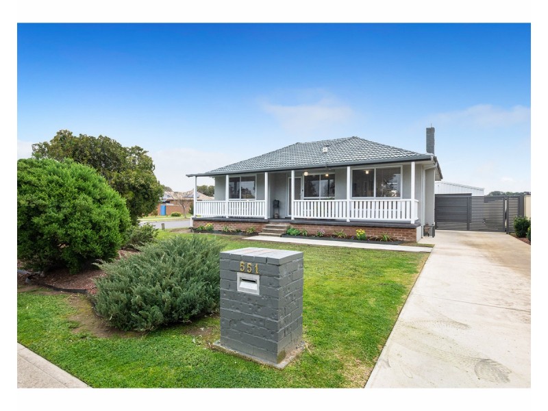 551 Webb Street, Lavington NSW 2641