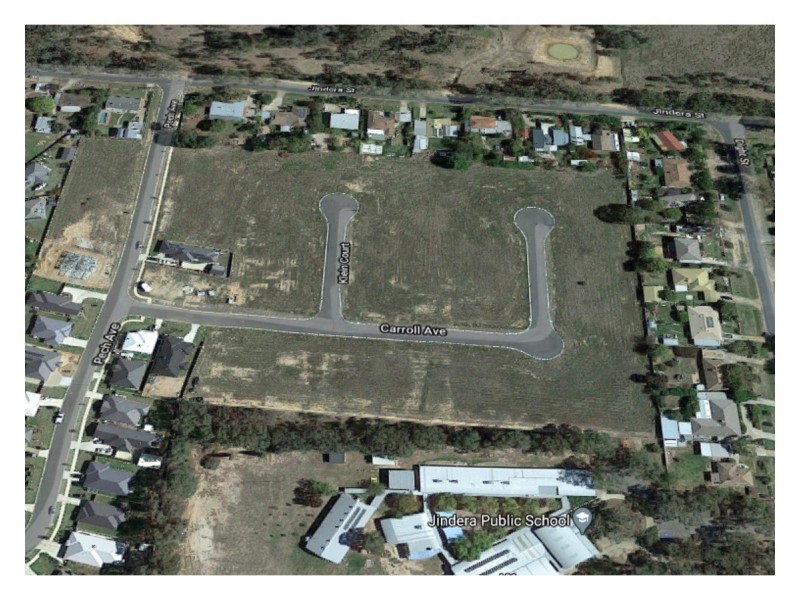 8 Carroll Avenue, Jindera NSW 2642