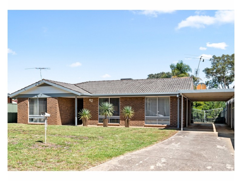 42 McMaster Avenue, Lavington NSW 2641