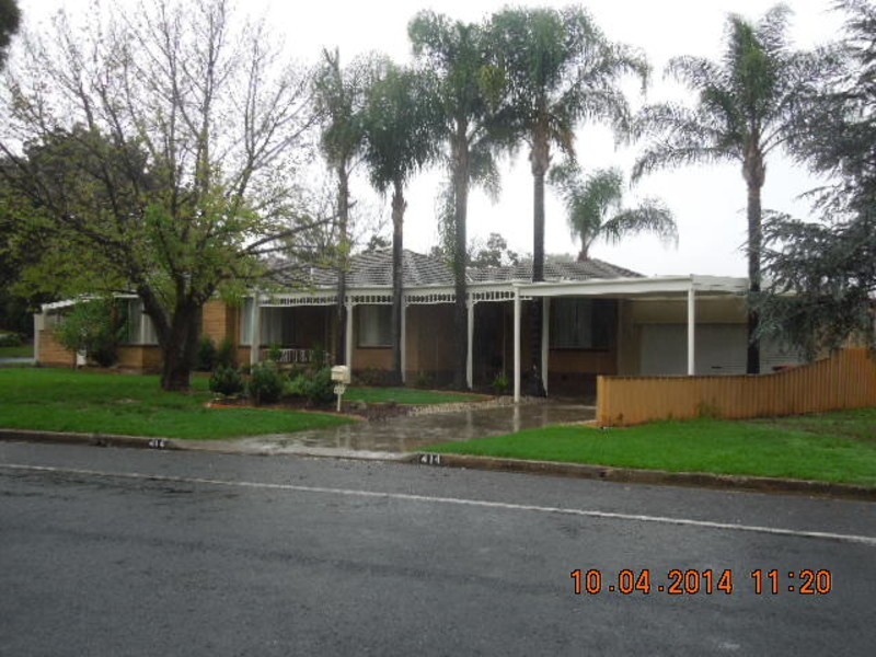 414 Dale Crescent, Lavington NSW 2641