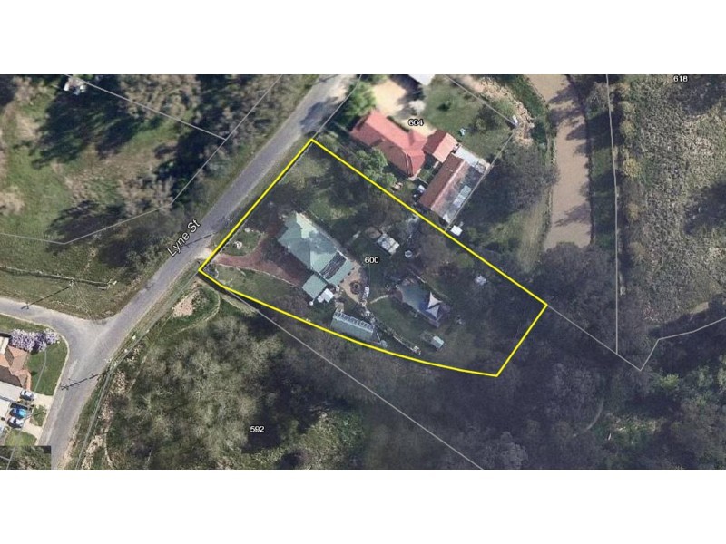 600B Lyne Street, Lavington NSW 2641
