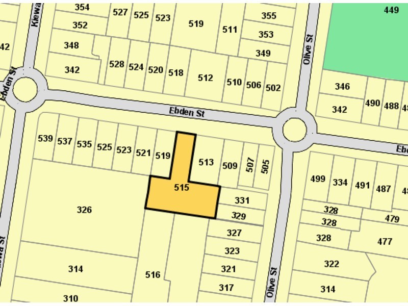 515 Ebden Street, South Albury NSW 2640