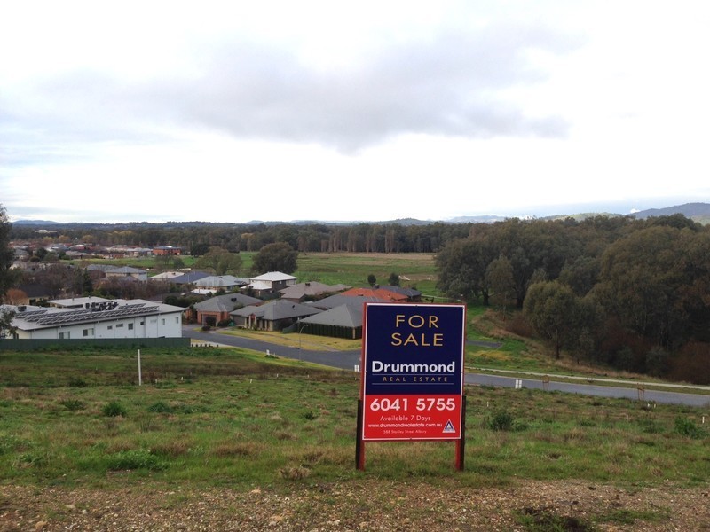Lot 366, 120 Sunrise Terrace, East Albury NSW 2640