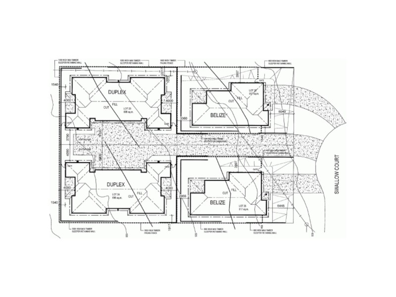 1 Swallow Court, Newtown QLD 4350 Floorplan