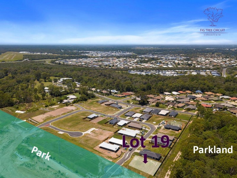 Lot 19, 125 Jensen Road, Caboolture QLD 4510