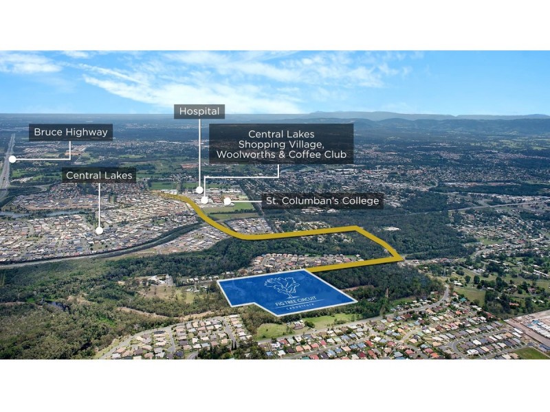 Lot 19, 125 Jensen Road, Caboolture QLD 4510