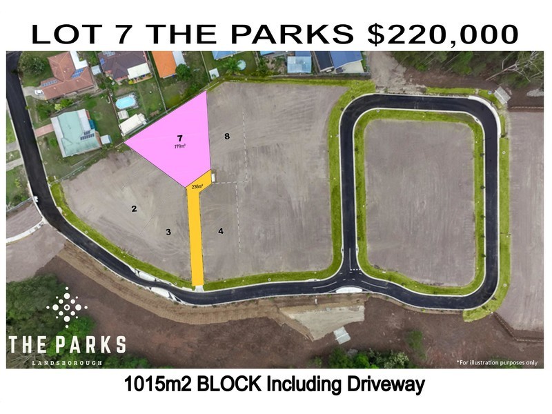 Lot 7, 5 Buckley Street, Landsborough QLD 4550
