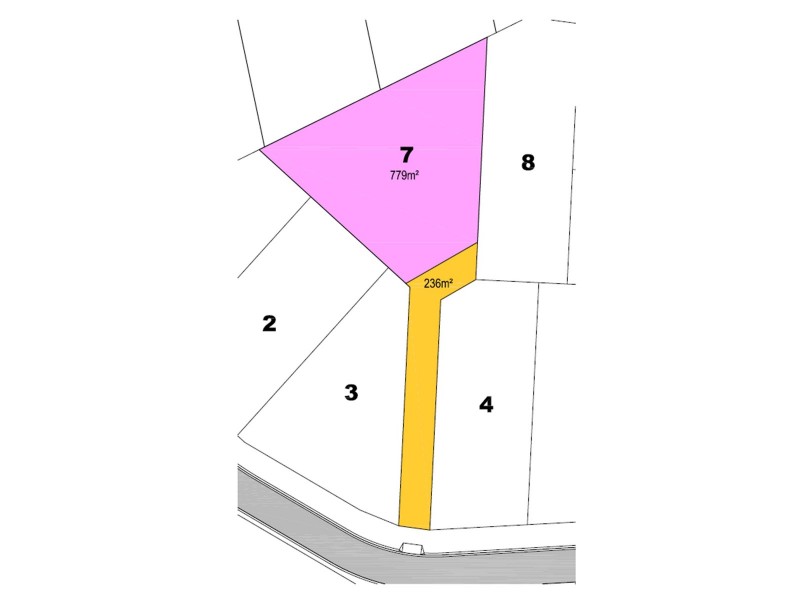 Lot 7, 5 Buckley Street, Landsborough QLD 4550 Floorplan