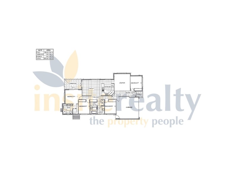 47 Chestwood Crescent, Sippy Downs QLD 4556 Floorplan