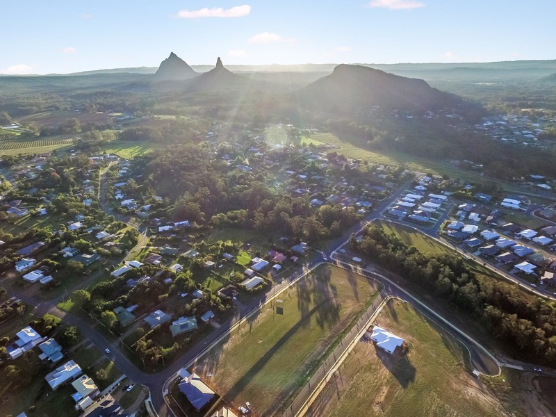 Lot 57, 6 Pinnacles Drive, Glass House Mountains QLD 4518