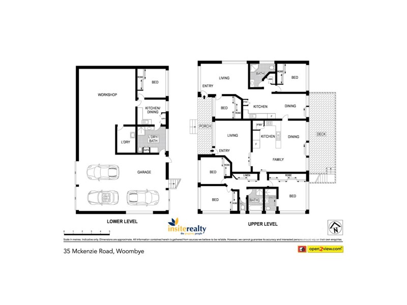 35 McKenzie Road, Woombye QLD 4559 Floorplan