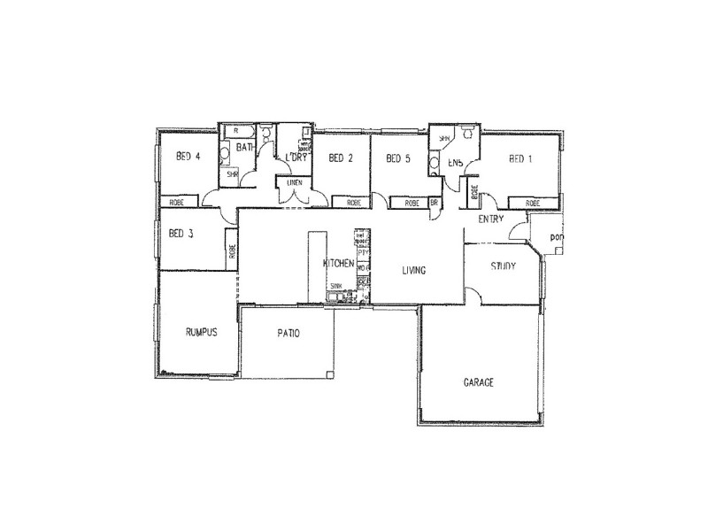 9 Coltrane Street, Sippy Downs QLD 4556 Floorplan