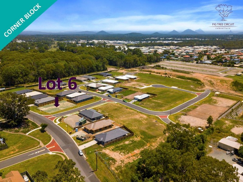 Lot 6, 133 Jensen Road, Caboolture QLD 4510