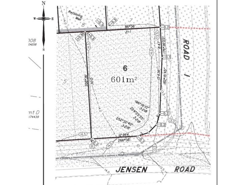 Lot 6, 133 Jensen Road, Caboolture QLD 4510