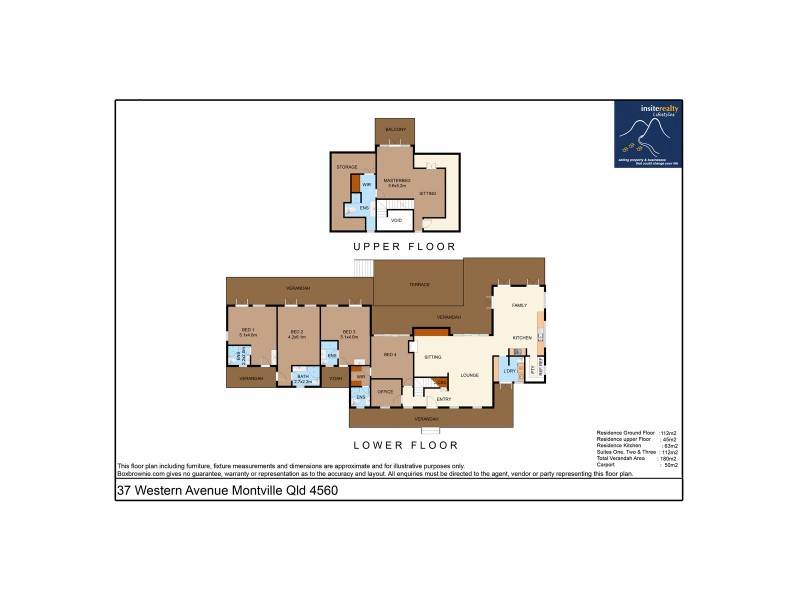 Montville QLD 4560 Floorplan
