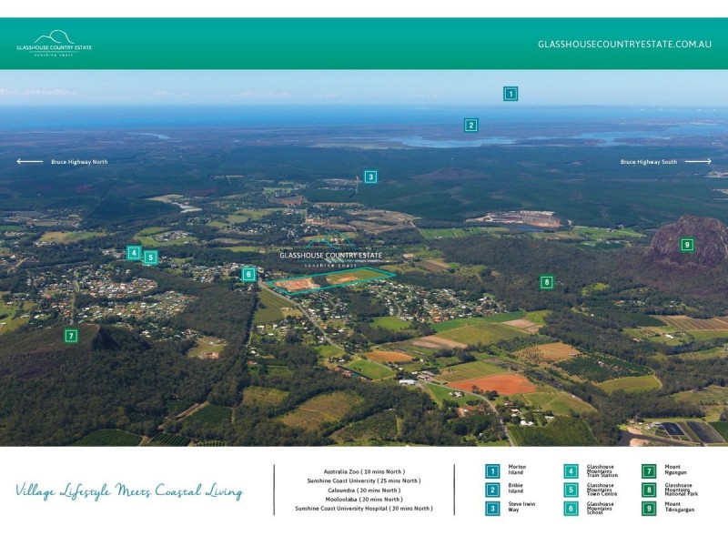 6 Summit Close, Glass House Mountains QLD 4518