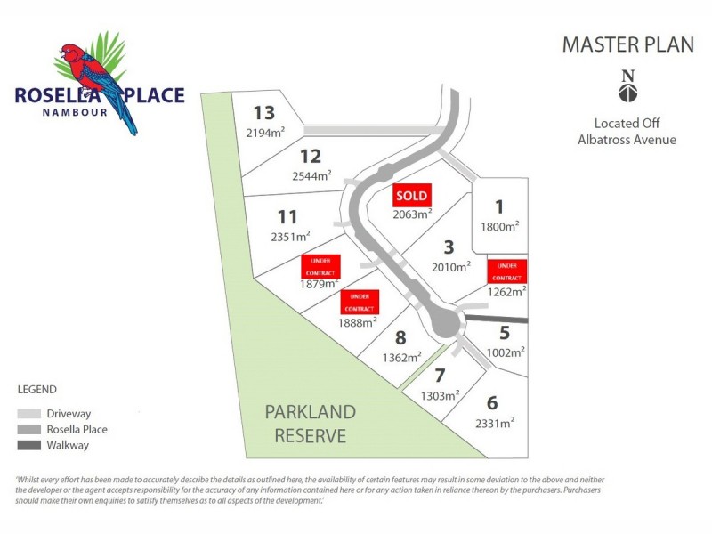 Lot 1, 9 Rosella Place, Nambour QLD 4560