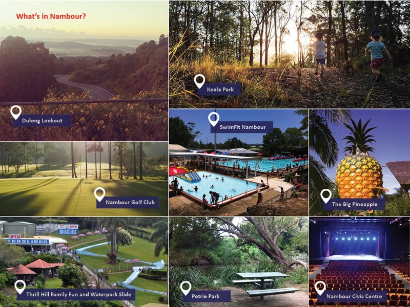 Lot 1, 9 Rosella Place, Nambour QLD 4560