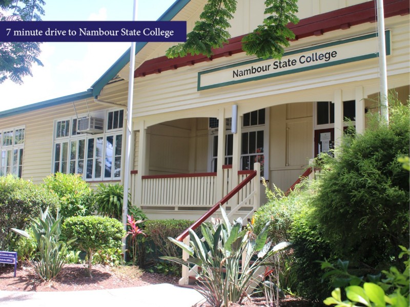 Lot 1, 9 Rosella Place, Nambour QLD 4560