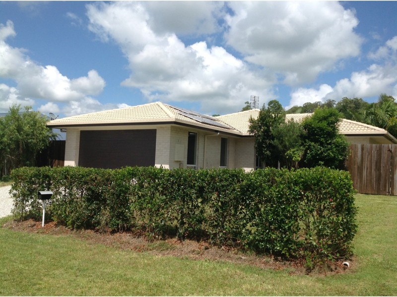 3 Haven Court, Mooloolah Valley QLD 4553