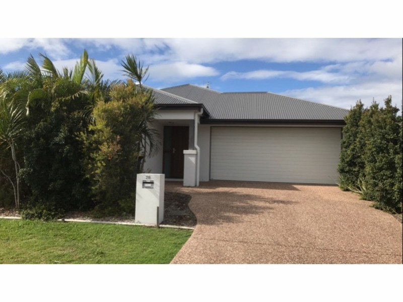 28 Hillsborough Circuit, Mountain Creek QLD 4557