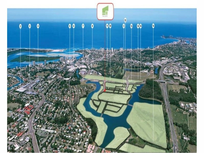 8/1 Amity Avenue, Maroochydore QLD 4558