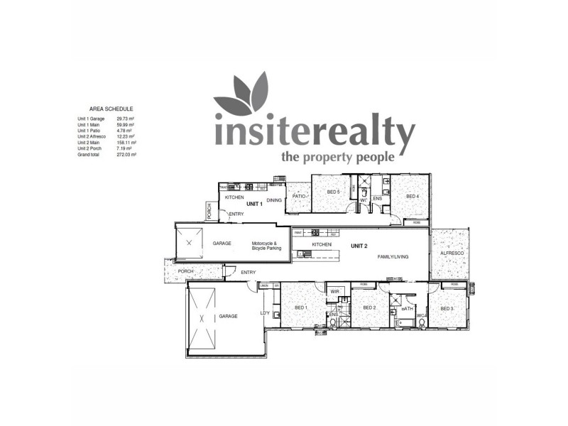 54 Wilderness Circuit, Little Mountain QLD 4551 Floorplan