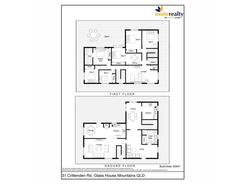 31 Crittenden Road, Glass House Mountains QLD 4518 Floorplan