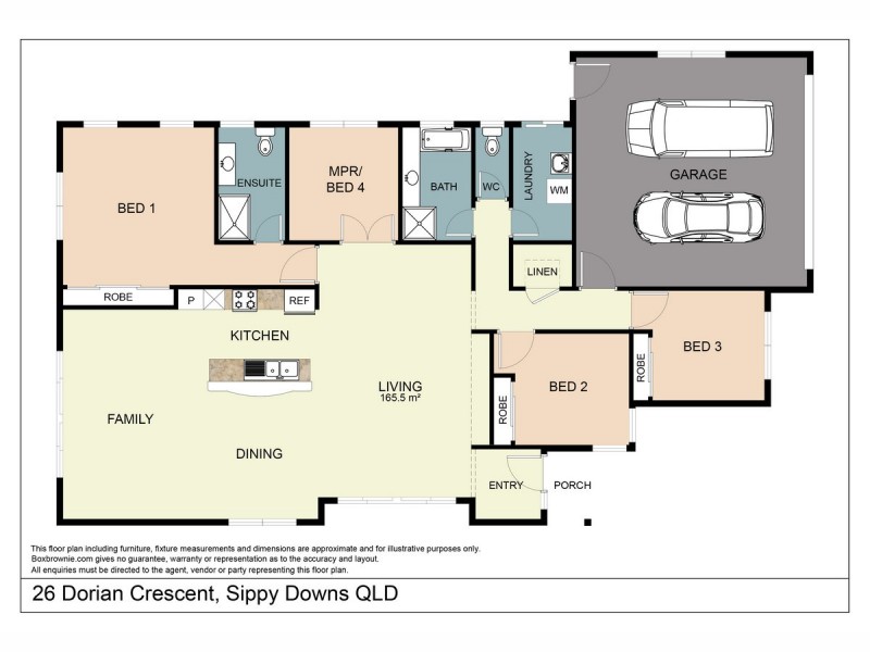 26 Dorian Crescent, Sippy Downs QLD 4556
