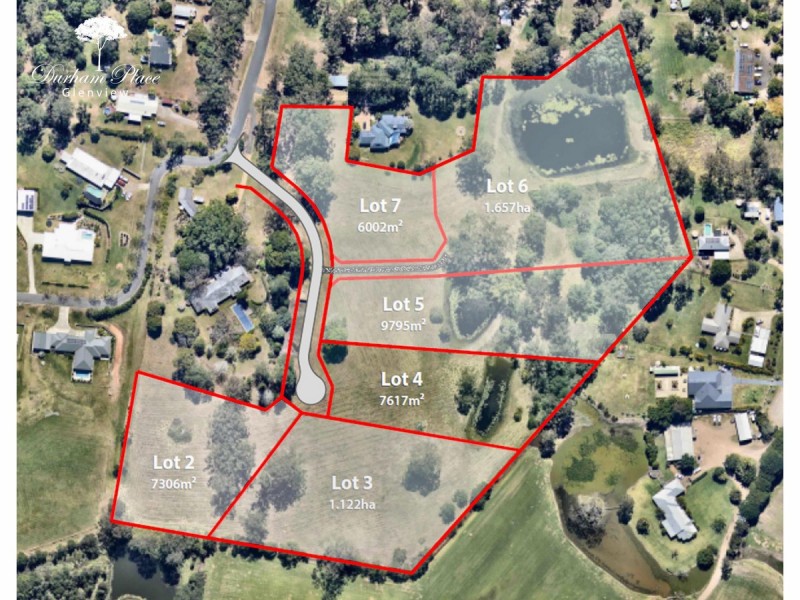 Lot 4, 17 Mawhinney Road, Glenview QLD 4553