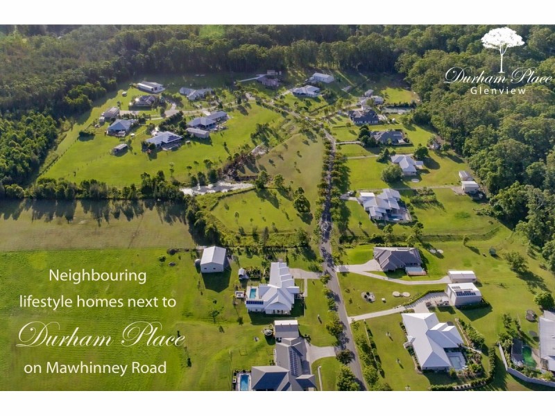 Lot 4, 17 Mawhinney Road, Glenview QLD 4553