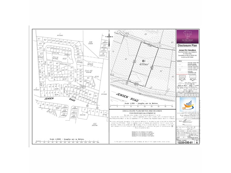 Lot 81 Jensen Road, Caboolture QLD 4510 Floorplan