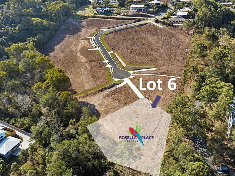 Lot 6/10 Rosella Place, Nambour QLD 4560