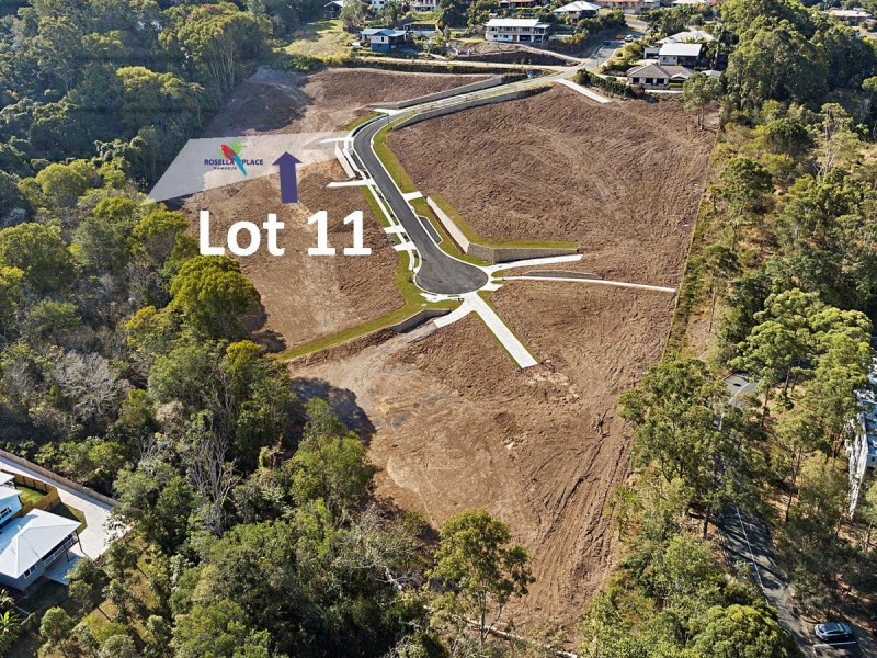 Lot 11/10 Rosella Place, Nambour QLD 4560
