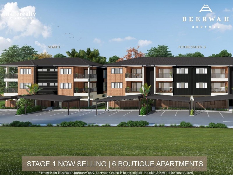 57 – 59  Beerwah Parade, Beerwah QLD 4519