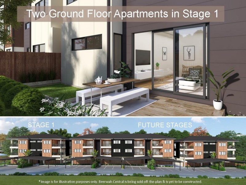 57 – 59  Beerwah Parade, Beerwah QLD 4519