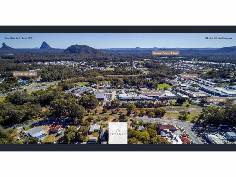 57 – 59  Beerwah Parade, Beerwah QLD 4519