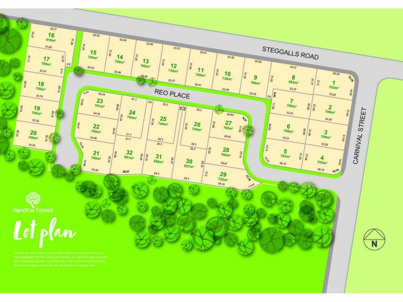 Lot 8 ‘ Yandina Fore Steggalls Road, Yandina QLD 4561